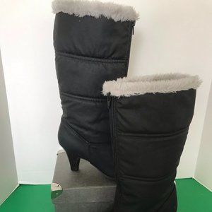 Danelle Heel Winter Boots